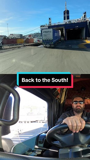 This time were jumping on the Ferry and heading to Nelson! Come along for a ride! #trucking #truckie #nztrucking #newzealand #truckerslife #aotearoa #trucker #nztruckies #linehaul #kenworth #k200 #wellingtonferry #bluebridge