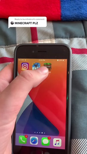 Reply to @burnthebruh Downgrading Minecraft! Let me know what more you guys want to see and stay tuned for updates! #downgrade #minecraft #memories