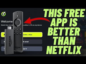 This FREE App Is BETTER Than Netflix! (OnStream)