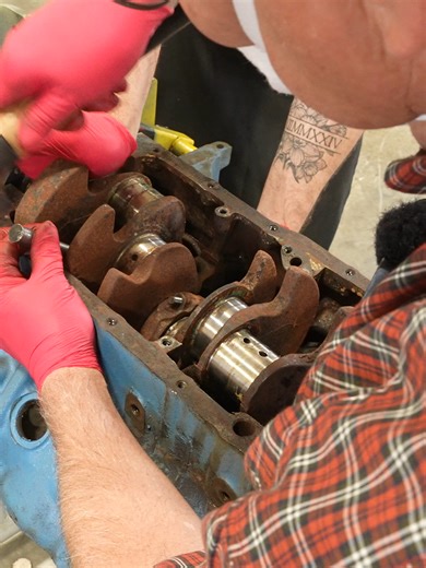 Engine Repair: Is It Really Done?