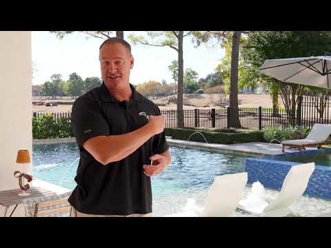 Custom Swimming Pool Design Walkthrough | Planning, Layout & Features