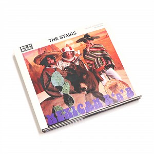 The Stairs: Mexican R 'N' B Deluxe Edition - album review