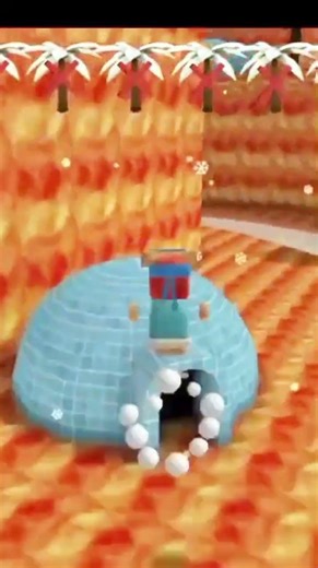 Don't Touch the Lava! 😱🔥 #SBA #superbearadventure #roblox