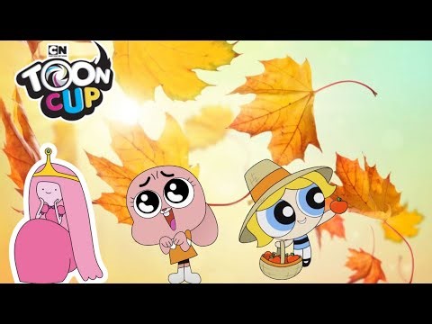Toon Cup A Fall 🍂🍁Football Soccer ⚽️ Game With Cartoon Network Crew