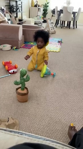 Black Babies on Instagram: "🤣♥️🥰🥰 Tiktok// muluread1"