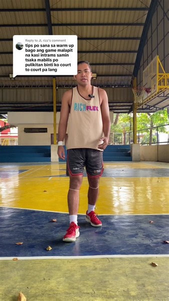 Dynamic Stretching Tips for Basketball Players