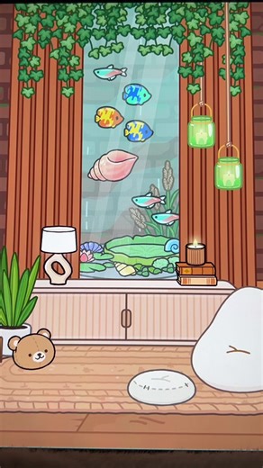 Creative Aquarium Ideas for Toca Life World