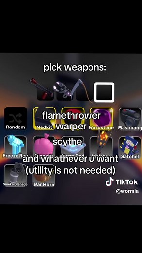 Tutorial on How to Access Lobby with Weapons