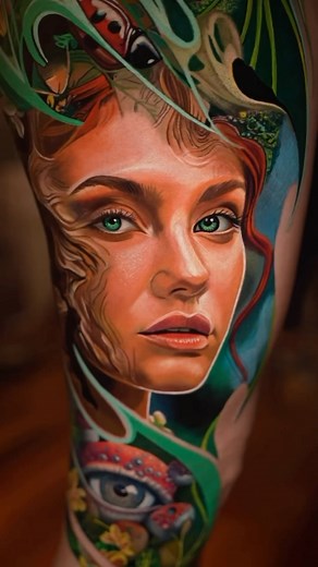 Created at @pct_convention 2024 by the skilled hands of talented artist @jorgeinktattoo 🔥 🏆 🥇This stunning piece secured: 🥇1st Place on BEST OF SHOW 🥇1st Place on BEST OF COLOR 🥇1st Place on BEST OF THE DAY ★ Find all upcoming tattoo conventions on: https://www.worldtattooevents.com PROUDLY POWERED BY @worldfamousink @masttattoo.official @painfulpleasures @sparktattoocartridges @starbritecolors @tommyssupplies @ultimatetattoosupply @wjxcartridge @anchcartridge @bheppo @ppibtattooshop @rein