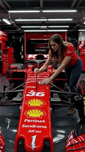 ASMR Racing Car Tapping #asmr #tapping# #racing #ai