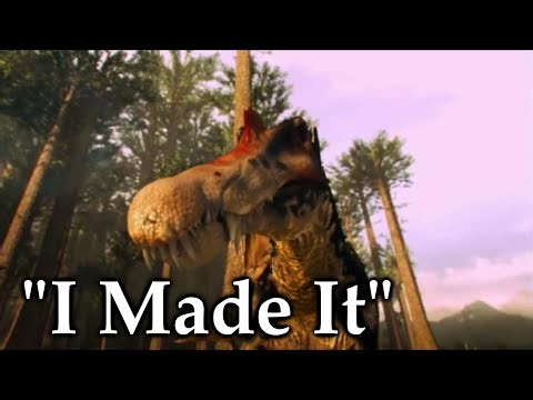 Spinosaurus Tribute-I Made It (2016).