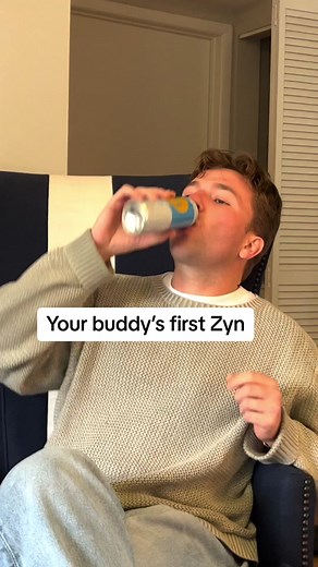 Just line up the triangles, man. #zyn #fyp #henrymarken #cringe #fringe