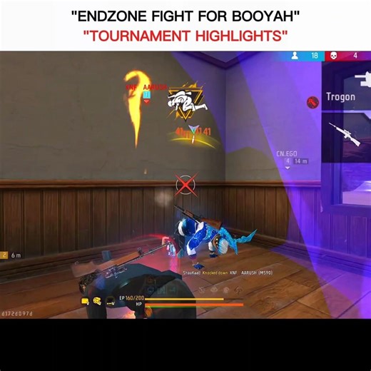 EndZone Esports Highlights 📈🚀 Tournament Highlights Free Fire
