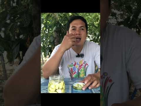 Laba Garlic I How to make garlic recipe | Food tasting review