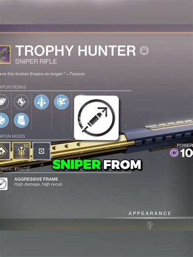 The Coolest Destiny 2 Weapon We Never Retrieved