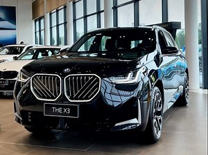 X3到底值不值？#全新BMWX3  #大空间车 #开上X3开心X3 #城会玩X3