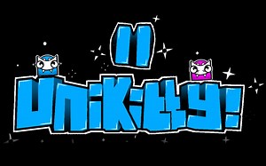 【ZYX_2D|几何冲刺】UniKiTtY iI：独角喵UniKitty和她的朋友们以及……皱眉老大Master Frown？