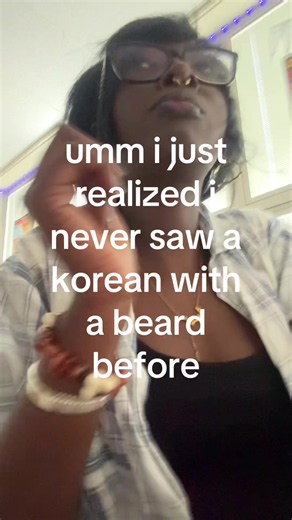 Why Don't Korean Men Have Beards? A K-Drama Observation