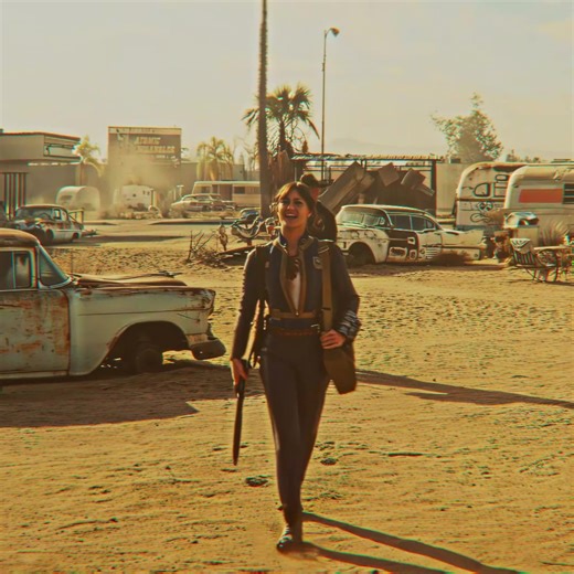 Fallout Show Edit: A Tribute to Characters and Drama