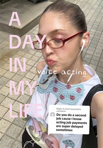 Voice Acting Day in My Life: Korean Voiceover Session Tips