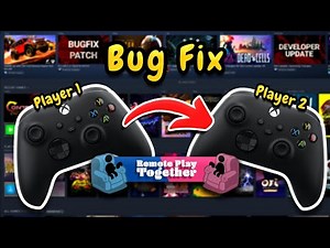 Stream Remote Play Controllers Not Working? Do This!