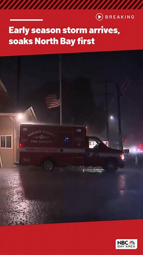 3.9K views · 35 reactions | Weather alert: A strong early-season...