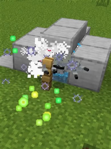 EASIEST XP Farm Minecraft Bedrock 1.21/26.1 ! #minecraft #farm #bedrock #minecraftpe