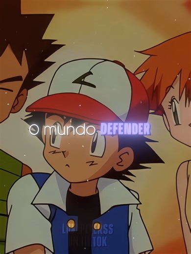 Pokémon: Abertura Nostálgica que Temos que Pegar