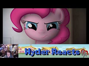 Reaction Busted (MLP in real life)