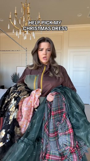 1.6M views · 8.9K reactions | Help pick my Christmas dress ✨ (Styles 1-5) jessakae.com | JessaKae | Facebook
