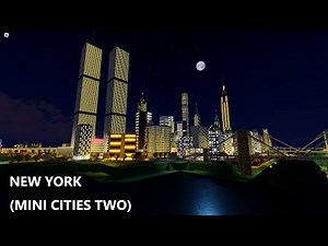 New York | Mini Cities 2