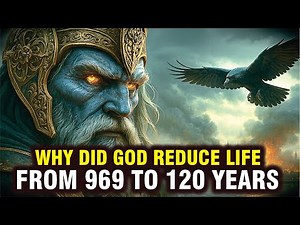 Why Did God Limit Human Life to 120 Years? The Hidden Truth from Scripture