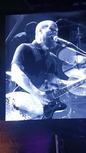 Manchester Orchestra The Silence at Red Rocks Amphitheater (2023)