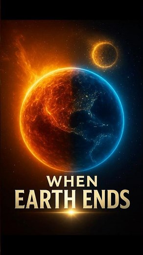 When Earth Ends — The Science of Life After Destruction