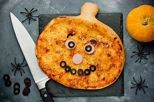 Halloween dinner is done! 3 pizza ideas that are easy and fun to prepare - Studio 5