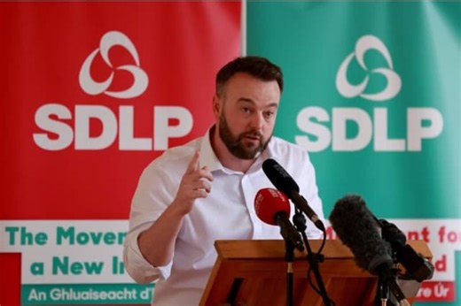 Colum Eastwood tells MPs British State ‘worked hand in glove with loyalists as they murdered hundreds of innocents’