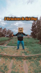 Shuffle Dance tutorial . Variaciones De Kick Step . #shuffledance #tutorial #hiphopdance #explore | CwarD