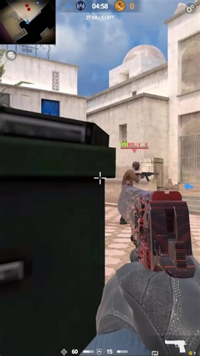 COUNTER STRIKE MOBILE!