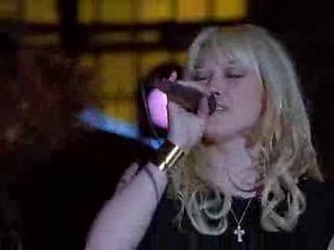 Hilary Duff - Someone's Watching Over Me(Raise Your Voice)