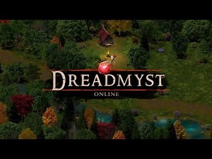 Dreadmyst Gameplay Trailer, new online RPG coming to Steam