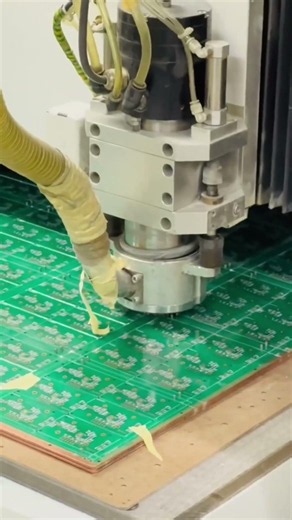 One-Stop PCBA Service | From PCB Fabrication to SMT Assembly & Full Testing #pcba #pcb #factory
