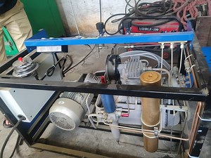 [Hot Item] Medium and High Pressure Reciprocating Air Compressor Technology 30~40MPa