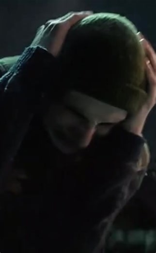 Emotional Moments in Stranger Things Featuring Mike and Demogorgon