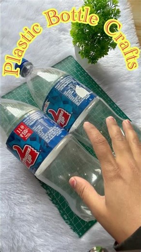 Don’t prove yourself | Diy planters | plastic bottles crafts | #diy wastematerialcraft