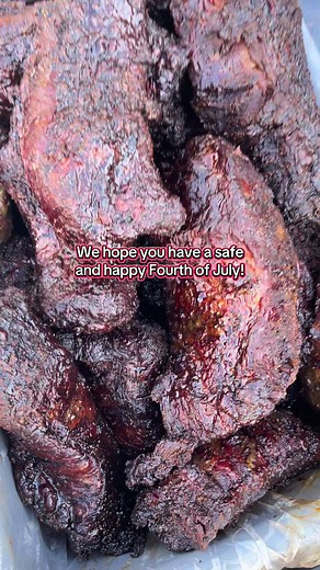 Happy Fourth of July! 🇺🇸 #bbq #johnmullsroadkillgrill #johnmullsmeats