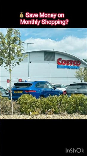 💷 UK Mein Monthly Shopping Par pounds Kaise Bachaye? | Costco UK 🇬🇧