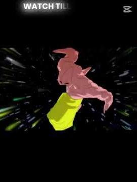 Patrick’s final Black Flash :cd MomoAnimation