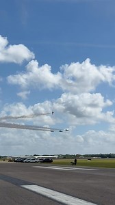 346K views · 5.5K reactions | The U.S. Navy Blue Angels have arrived...