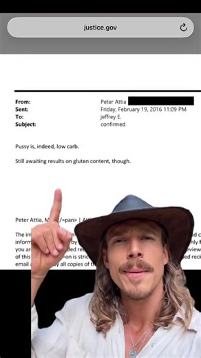 Christian Van Camp 🌞 Lifestyle & Health Coach on Instagram: "I’ll say this carefully: When powerful names start getting quietly exposed, it’s not about gossip; it’s about accountability. Anyone who harms a child, directly or indirectly, deserves ZERO protection. Fame doesn’t equal integrity. Influence doesn’t equal innocence (@peterattiamd is one example out of many) Don’t outsource discernment just because someone’s big in health, music, or culture. Ask QUESTIONS. Look deeper. This isn’t the w