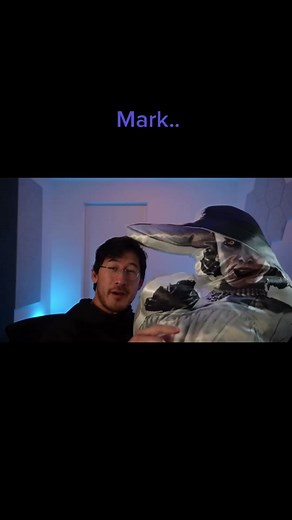 Markiplier Resident Evil Village Drawing Reaction